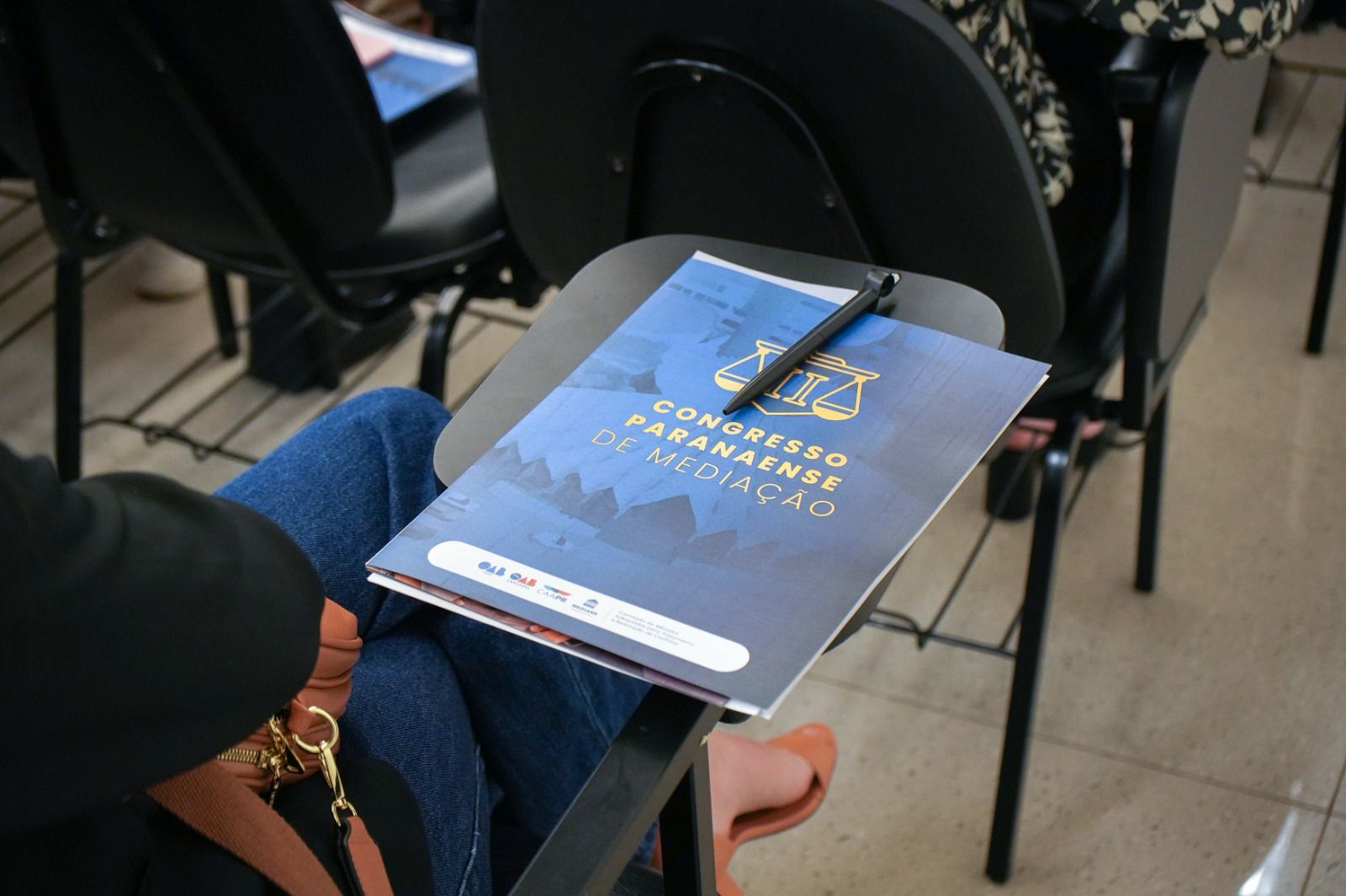 No Dia do Mediador, Congresso Paranaense impulsiona debate sobre uma justiça mais humana